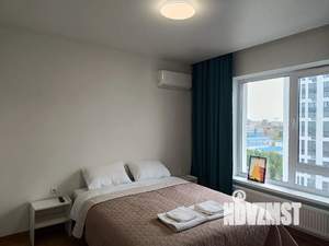 1-к квартира, посуточно, 33м2, 11/18 этаж