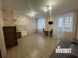 Студия квартира, на длительный срок, 19м2, 8/19 этаж