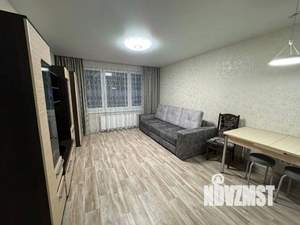2-к квартира, посуточно, 45м2, 1/1 этаж