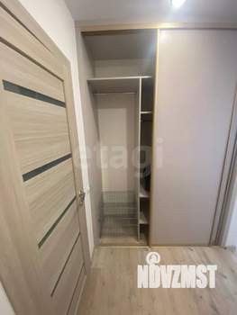 Студия квартира, на длительный срок, 28м2, 4/9 этаж