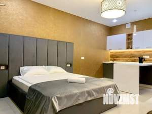 1-к квартира, посуточно, 35м2, 3/9 этаж