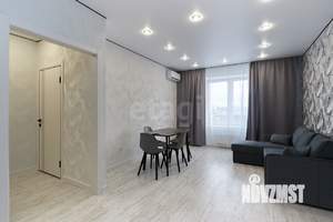 1-к квартира, на длительный срок, 44м2, 3/4 этаж