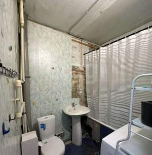 1-к квартира, на длительный срок, 31м2, 4/5 этаж