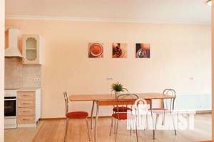 3-к квартира, посуточно, 70м2, 1/1 этаж