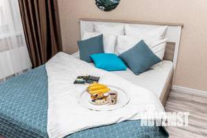 1-к квартира, посуточно, 37м2, 13/16 этаж