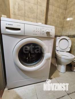 Студия квартира, на длительный срок, 23м2, 3/19 этаж