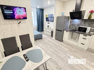 Студия квартира, посуточно, 33м2, 7/14 этаж