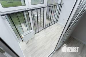 Студия квартира, на длительный срок, 25м2, 21/25 этаж