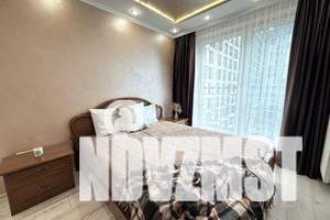 3-к квартира, посуточно, 62м2, 5/17 этаж