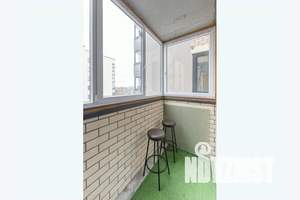 1-к квартира, посуточно, 30м2, 6/9 этаж