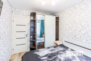 1-к квартира, на длительный срок, 30м2, 12/19 этаж