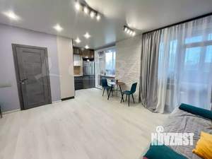 1-к квартира, на длительный срок, 38м2, 1/5 этаж