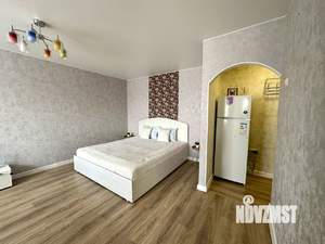 1-к квартира, посуточно, 35м2, 5/5 этаж