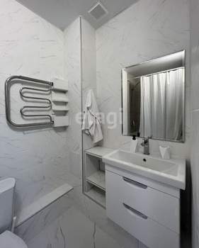 Студия квартира, на длительный срок, 24м2, 2/9 этаж