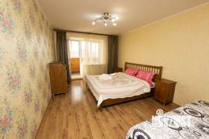 2-к квартира, посуточно, 48м2, 1/1 этаж