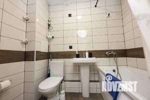 1-к квартира, посуточно, 28м2, 1/1 этаж