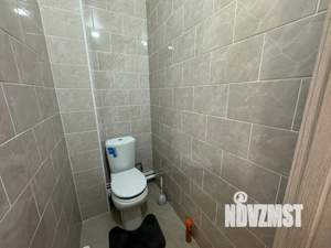 1-к квартира, посуточно, 38м2, 7/17 этаж