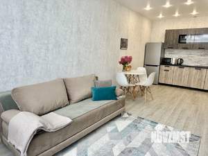 1-к квартира, посуточно, 45м2, 3/19 этаж