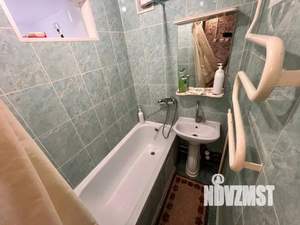 1-к квартира, посуточно, 20м2, 1/1 этаж