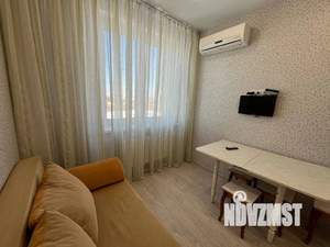 1-к квартира, посуточно, 40м2, 13/16 этаж