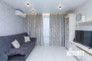 1-к квартира, на длительный срок, 38м2, 9/23 этаж