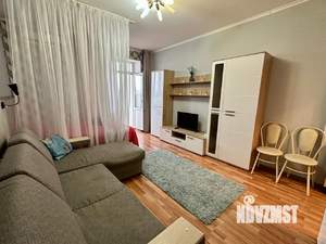 1-к квартира, посуточно, 32м2, 1/1 этаж