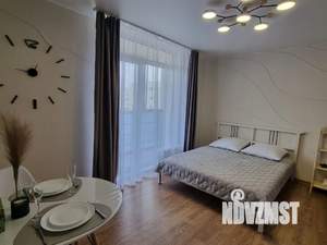 Студия квартира, посуточно, 25м2, 3/4 этаж