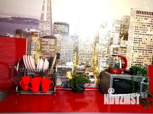 1-к квартира, посуточно, 47м2, 7/13 этаж