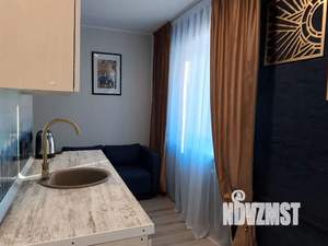 Студия квартира, посуточно, 20м2, 4/5 этаж