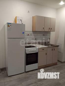 Студия квартира, на длительный срок, 26м2, 11/15 этаж