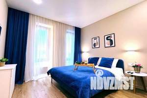 1-к квартира, посуточно, 50м2, 7/21 этаж