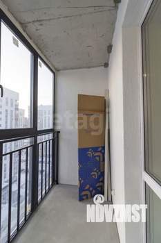 Студия квартира, на длительный срок, 26м2, 11/15 этаж