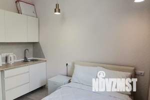 1-к квартира, посуточно, 18м2, 4/4 этаж
