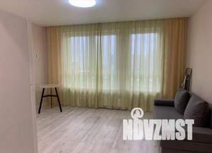 Студия квартира, на длительный срок, 28м2, 9/15 этаж