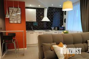 Студия квартира, посуточно, 35м2, 9/16 этаж