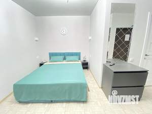 1-к квартира, посуточно, 15м2, 1/1 этаж