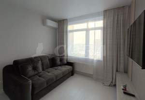 1-к квартира, на длительный срок, 28м2, 24/25 этаж