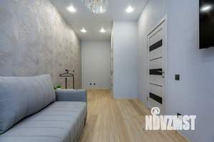 2-к квартира, посуточно, 68м2, 1/4 этаж