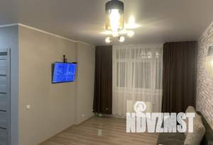 1-к квартира, посуточно, 41м2, 12/16 этаж