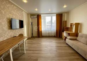 1-к квартира, на длительный срок, 46м2, 4/20 этаж