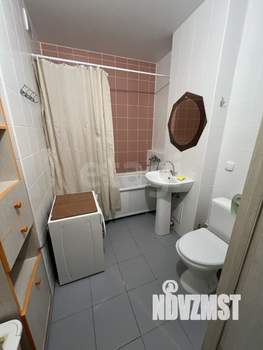 Студия квартира, на длительный срок, 25м2, 2/6 этаж