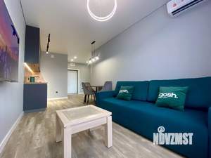 1-к квартира, посуточно, 47м2, 1/1 этаж