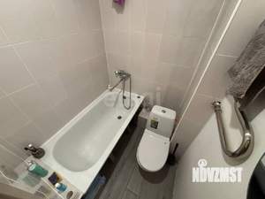 Студия квартира, на длительный срок, 17м2, 6/9 этаж