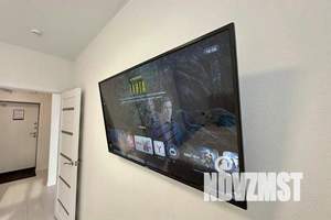 1-к квартира, посуточно, 45м2, 11/25 этаж