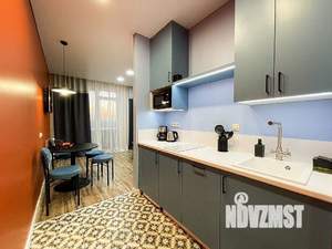 1-к квартира, посуточно, 30м2, 1/1 этаж