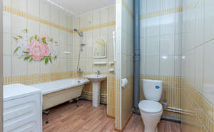 2-к квартира, на длительный срок, 63м2, 4/15 этаж