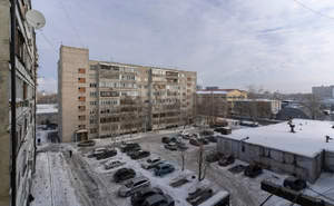 Студия квартира, на длительный срок, 17м2, 5/8 этаж