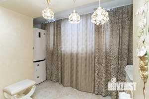 Студия квартира, на длительный срок, 24м2, 3/10 этаж