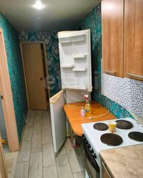 2-к квартира, на длительный срок, 36м2, 6/9 этаж