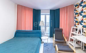 2-к квартира, на длительный срок, 86м2, 20/24 этаж